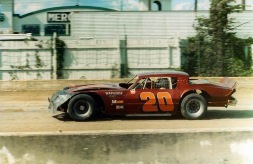 Ionia Fairgrounds - Dean Croston 1978 From Don Betts 4